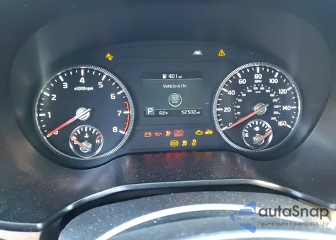 2022 Kia Telluride Ex z USA, uszkodzony, nr VIN 5XYP3DHC2NG288178